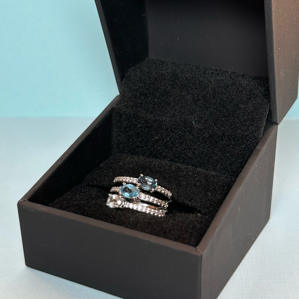 Kay Jewelers Vibrant Shades Collection Ring